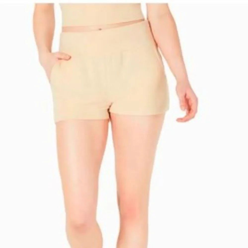 Material Girl Juniors French Terry Casual Shorts